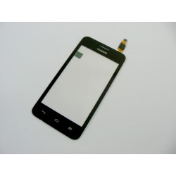 Ekran dotykowy / Dotyk do telefonu Huawei Ascend Y330 Y330-U01 Y330-U05 czarny