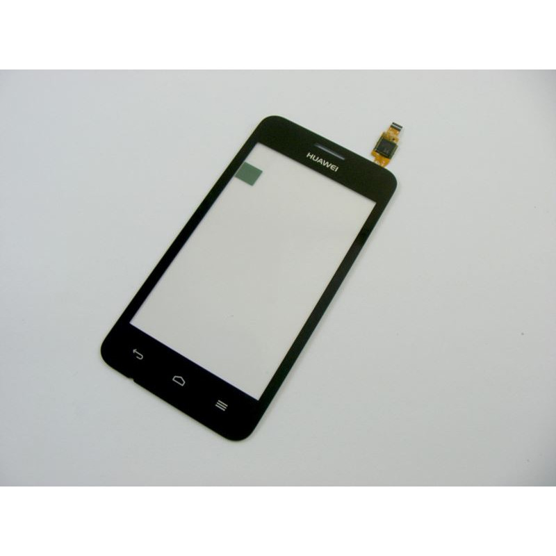 Ekran dotykowy / Dotyk do telefonu Huawei Ascend Y330 Y330-U01 Y330-U05 czarny