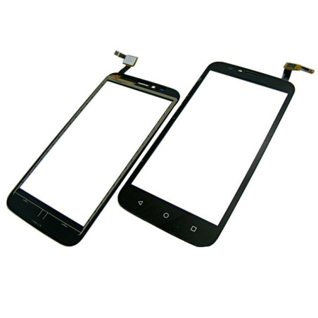 Ekran dotykowy / Dotyk do telefonu Huawei Y625 czarny