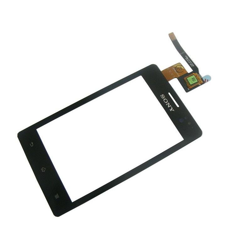 Ekran dotykowy / dotyk do telefonu Sony Xperia Go oryginalny