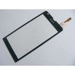 Ekran dotykowy / Dotyk do telefonu Sony Xperia SP C5306 C5302 M35H czarny
