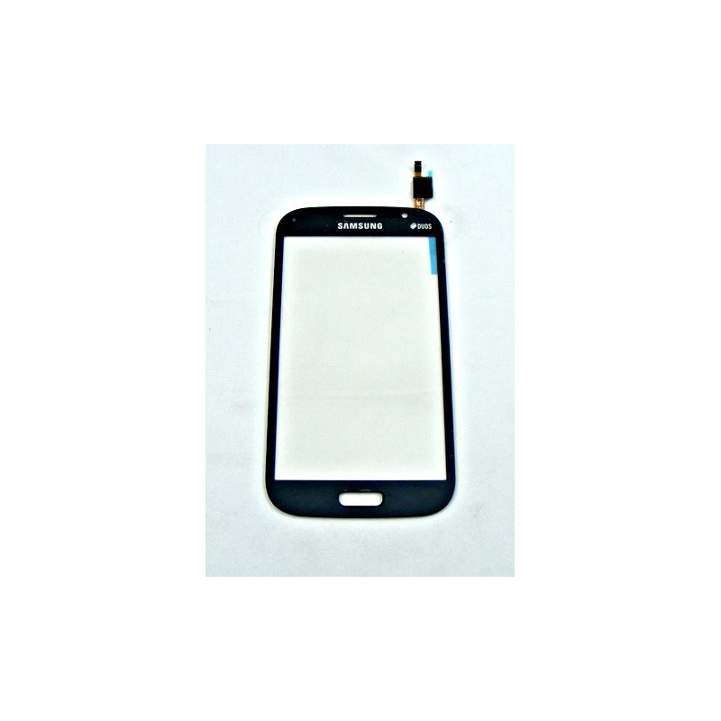 Ekran dotykowy / Dotyk do telefonu Samsung Galaxy Grand Neo i9060 niebieski + klej