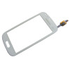 Ekran dotykowy / Dotyk do telefonu Samsung Galaxy Trend+ S7580 S7582 biały + klej