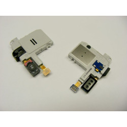 Buzzer do telefonu Samsung Galaxy Core Prime VE G361 + głośnik + gniazdo HF oryginalny