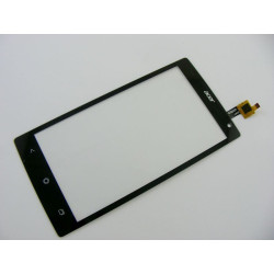 Ekran dotykowy / Dotyk do telefonu Acer Liquid Z5 Z150 czarny oryginalny