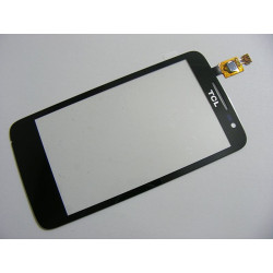 Ekran dotykowy / Dotyk do telefonu Alcatel One Touch OT-5020D 5020 M'POP