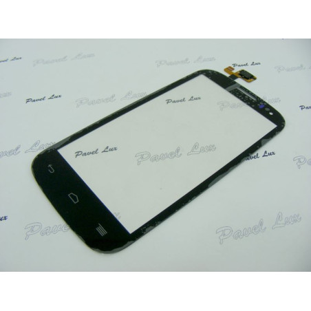 Ekran dotykowy / Dotyk do telefonu Alcatel One Touch C5 5036 OT-5036 czarne oryginalne