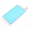 Ekran dotykowy / Dotyk do telefonu Alcatel One Touch POP C7 7040 7041 biały + klej