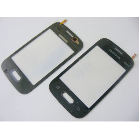 Ekran dotykowy / Dotyk do telefonu Samsung Galaxy Pocket 2 G110 czarny