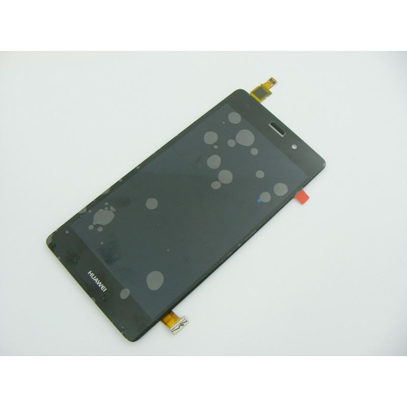 Wyświetlacz / Ekran LCD do telefonu Huawei P8 Lite ALE-L21 + dotyk czarny