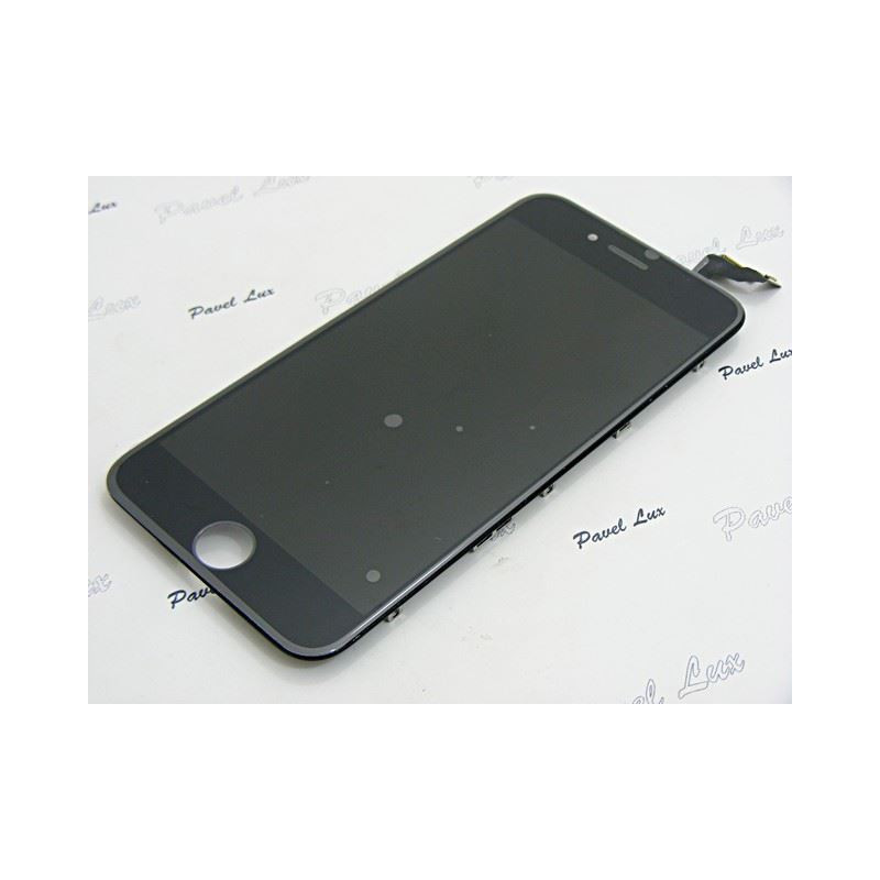 Wyświetlacz / Ekran LCD do telefonu Apple iPhone 6S A1633 + dotyk czarny HQ