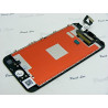 Wyświetlacz / Ekran LCD do telefonu Apple iPhone 6S A1633 + dotyk czarny HQ