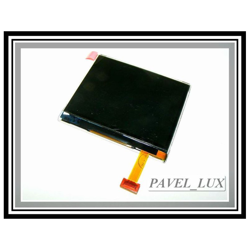 Wyświetlacz / Ekran LCD do telefonu Nokia C3 E5-00 200 201 X2-01 oryginalny