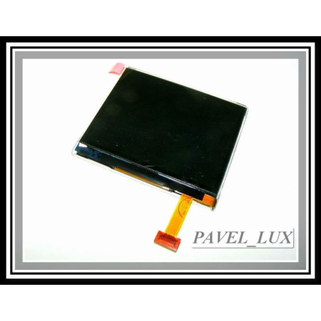 Wyświetlacz / Ekran LCD do telefonu Nokia C3 E5-00 200 201 X2-01 oryginalny