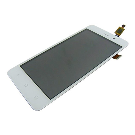 Wyświetlacz / Ekran LCD do telefonu myPhone Q-SMART LTE biały + dotyk ORYGINAŁ
