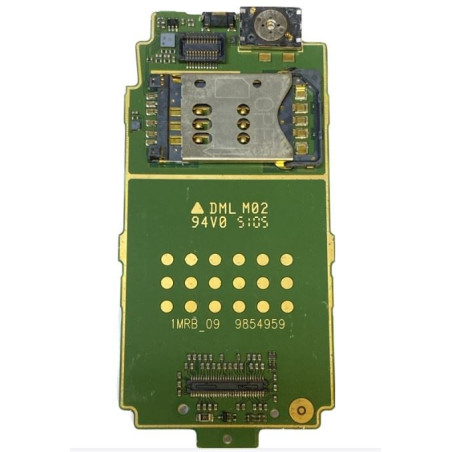 Płytka pod klawiaturę do telefonu Nokia 6111 + SIM