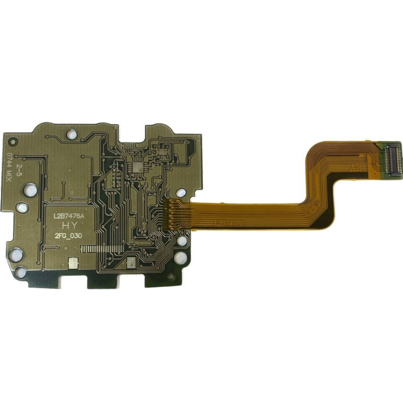 Płytka pod klawiaturę do telefonu Nokia N82