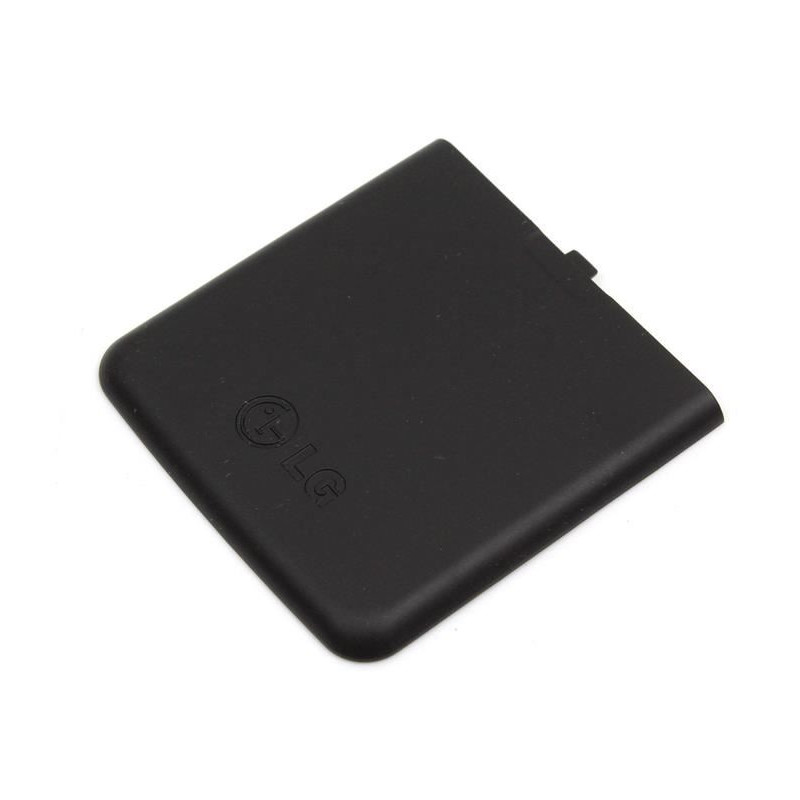 Klapka baterii LG KP500 BLACK oryginalna