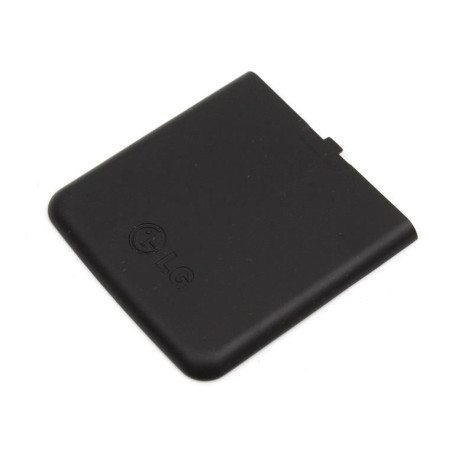 Klapka baterii LG KP500 BLACK oryginalna