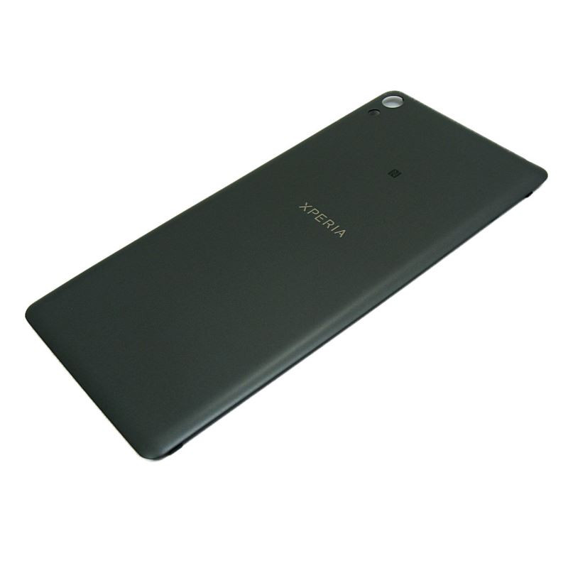 Klapka baterii do telefonu SONY Xperia E5 F3311 czarna oryginał