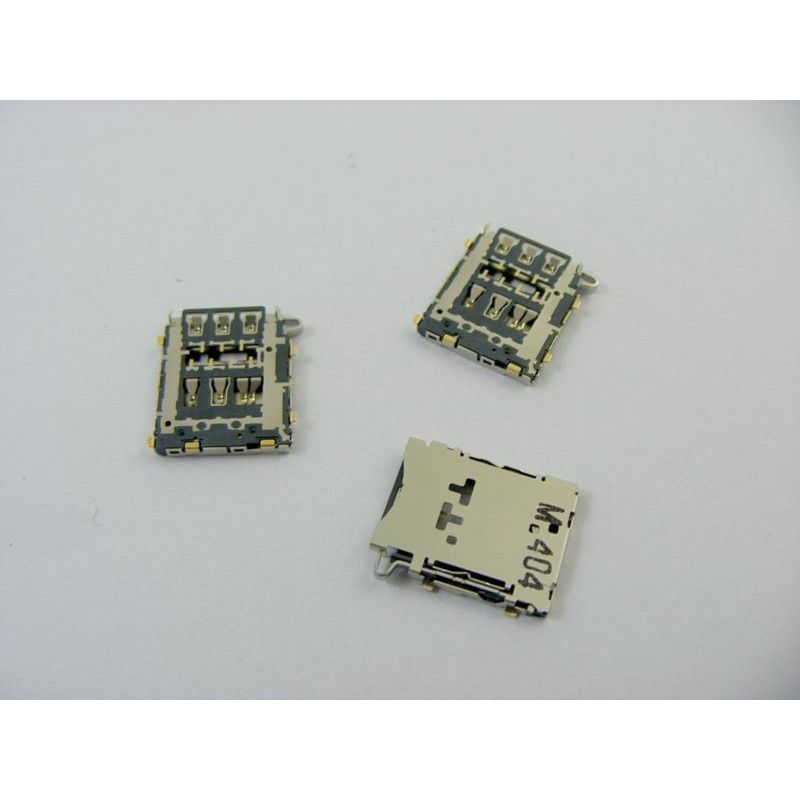 Złącze Nano SIM do telefonu Samsung Galaxy A3 A300 / A5 A500 oryginał