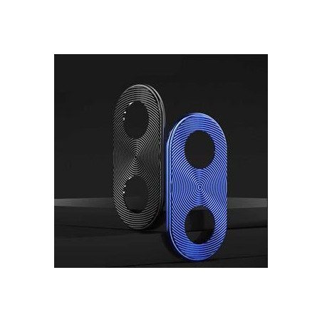 Etui Camera Case na telefon Xiaomi Mi 9 SE niebieskie