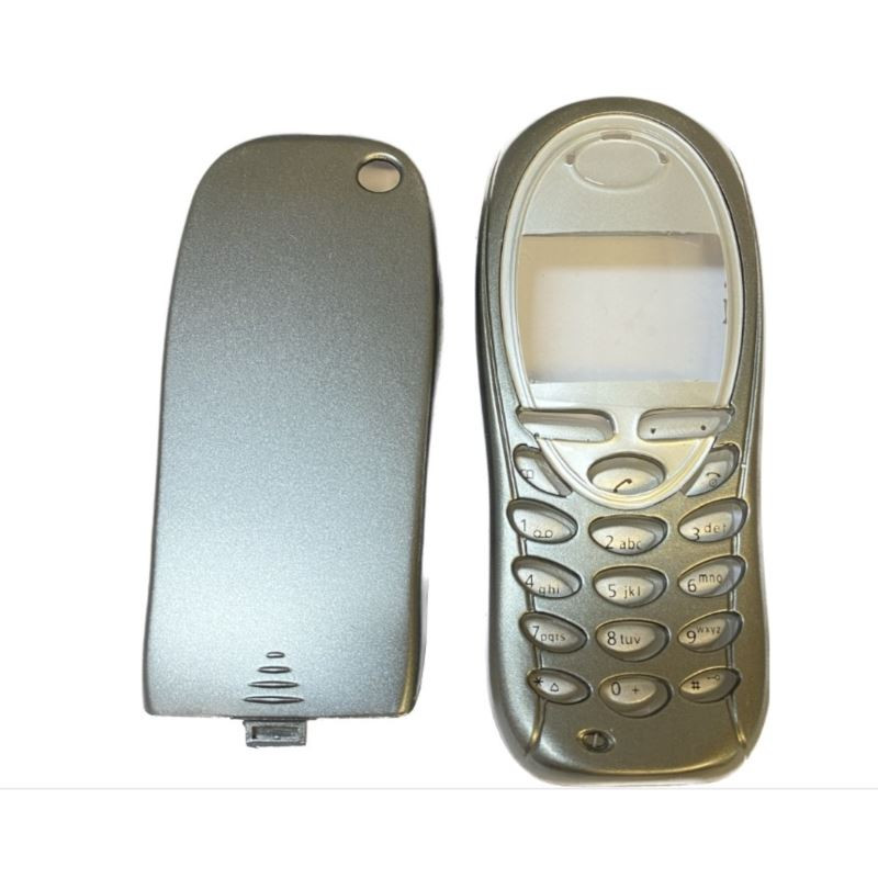 Obudowa na telefon Siemens A50 szara