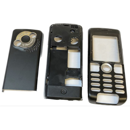 Obudowa na telefon Sony Ericsson K510 / K510i czarna