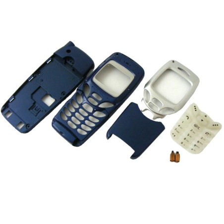 Obudowa na telefon Samsung R200 SGH-R200 granatowa
