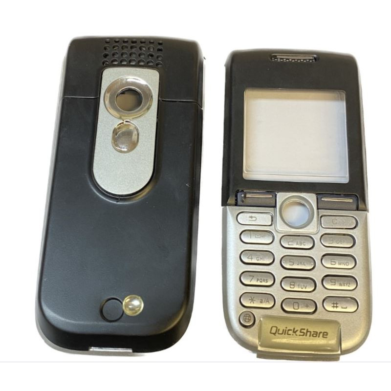 Obudowa na telefon Sony Ericsson K300 / K300i czarna