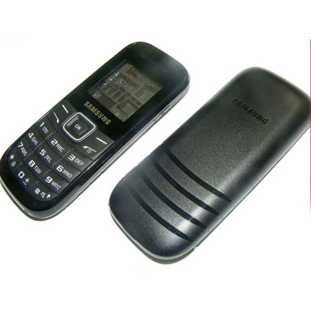 Obudowa na telefon Samsung E1080 E1080i czarna