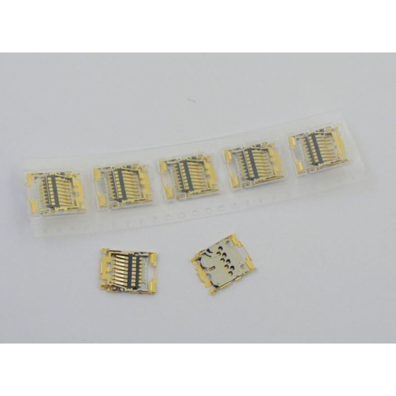 Złącze kart Micro SD do telefonu Nokia Lumia 620 oryginał