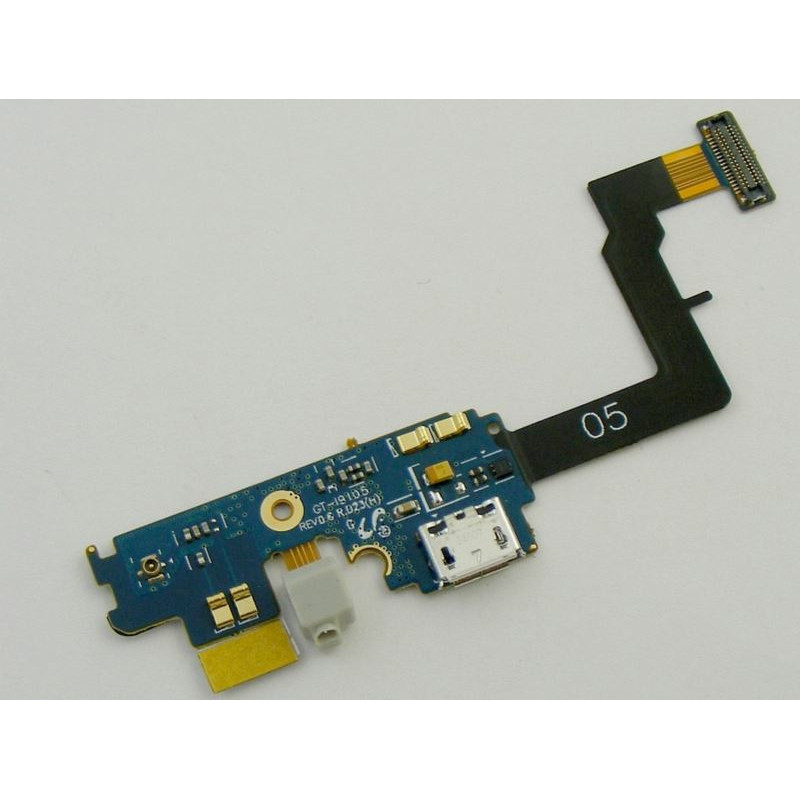 Taśma Flex do telefonu Samsung Galaxy S2+ i9105 złącze USB oryginał