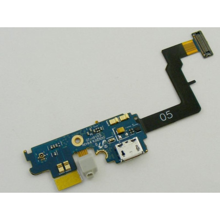 Taśma Flex do telefonu Samsung Galaxy S2+ i9105 złącze USB oryginał