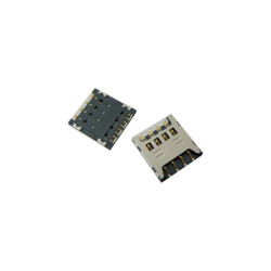 Złącze / gniazdo SIM do telefonu LG D290 FINO D390 F60 oryginał