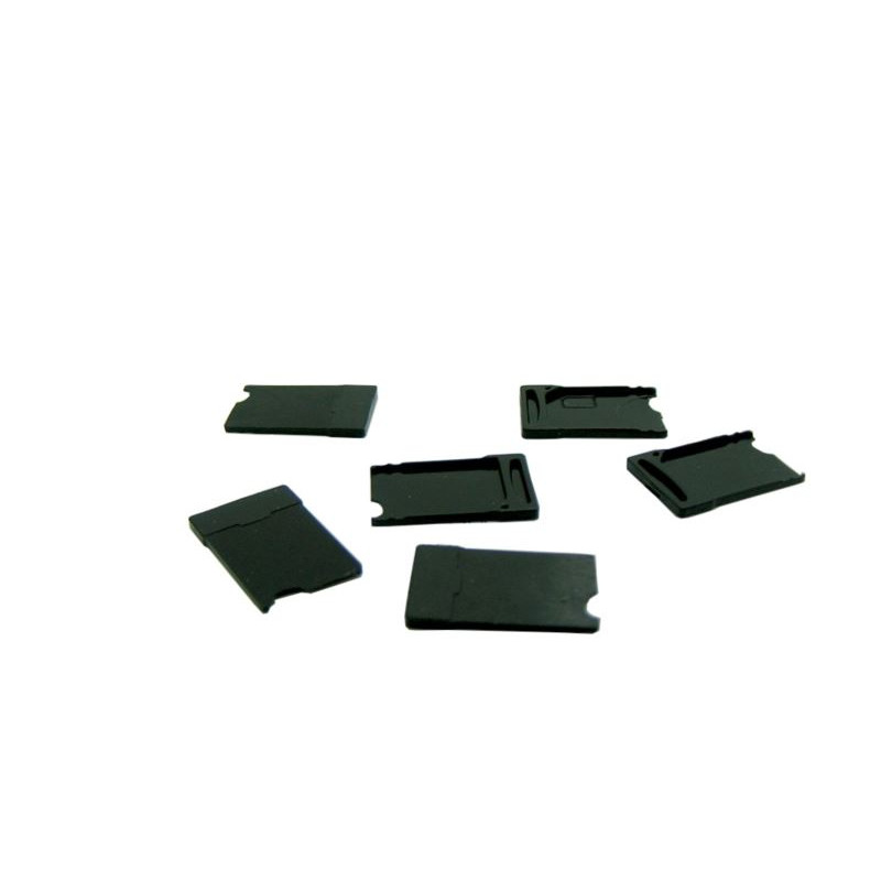 Szufladka / tacka / uchwyt Karty SIM do telefonu HTC Desire 626 czarna