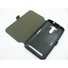 Etui BOOK POCKET na telefon Asus ZenFone 2 Laser 5.5 ZE550KL czarn