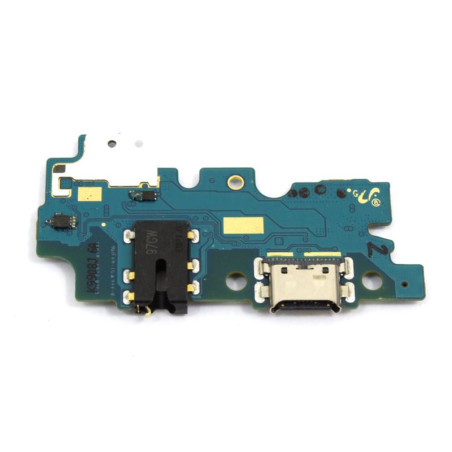 Płytka USB do telefonu Samsung Galaxy A30S A307 + mikrofon + audio jack