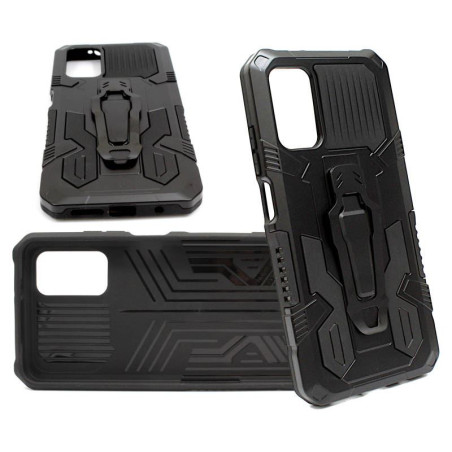 Etui pancerne Armor Klips na telefon Xiaomi Redmi 9T / POCO M3 czarne