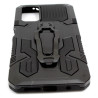 Etui pancerne Armor Klips na telefon Xiaomi Redmi 9T / POCO M3 czarne