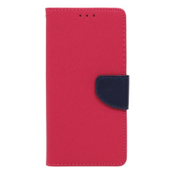 Etui Fancy Diary na telefon Nokia G10 TA-1334 / G20 TA-1336 / 6.3 różowe