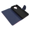 Etui Fancy Diary na telefon Nokia G10 TA-1334 / G20 TA-1336 / 6.3 różowe
