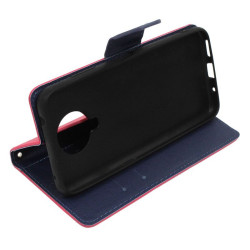 Etui Fancy Diary na telefon Nokia G10 TA-1334 / G20 TA-1336 / 6.3 różowe