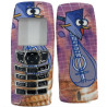 Obudowa na telefon Nokia 6610 + klawiatura wzór 6