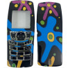 Obudowa na telefon Nokia 6610 + klawiatura wzór 8
