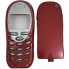 Obudowa na telefon Siemens A50 czerwona