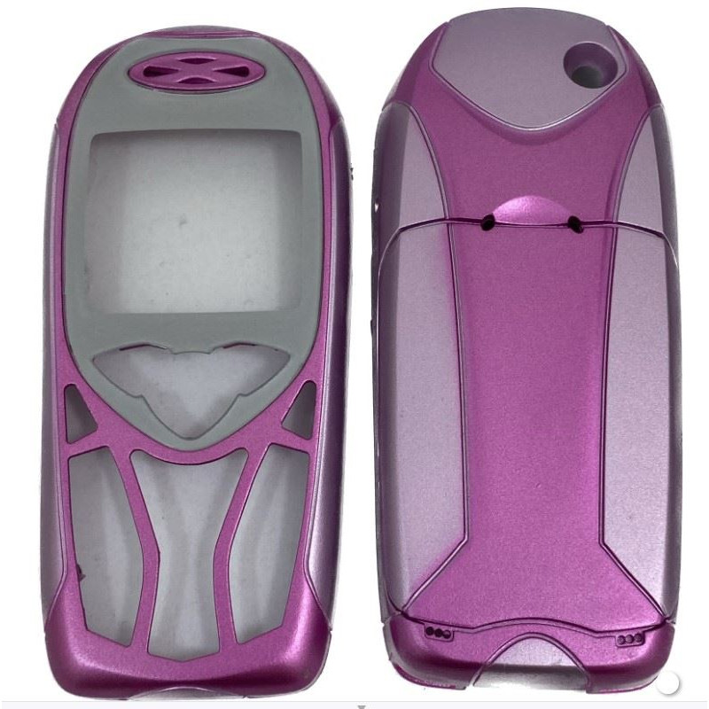 Obudowa na telefon Siemens M55 różowa