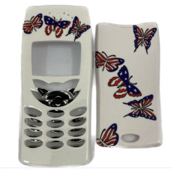 Obudowa na telefon Nokia 8210 wzór 5 + klawiatura