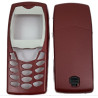 Obudowa na telefon Sagem My-X5 / X5 bordowa