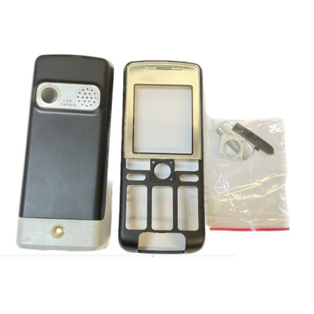 Obudowa na telefon Sony Ericsson K310 / K310i czarna